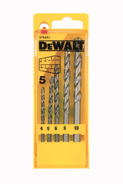 DeWALT Steenborenset DT6952