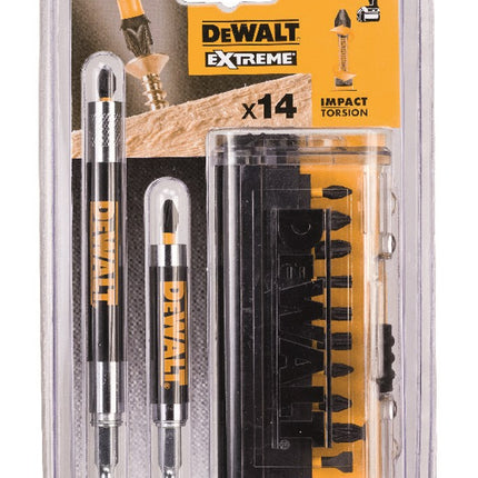 DeWALT Toolbits HSSE-Co DT70512T