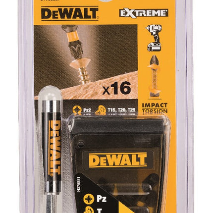 DeWALT Toolbits HSSE-Co DT70522T