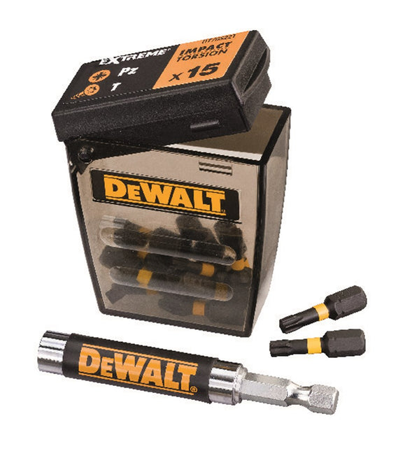 DeWALT Toolbits HSSE-Co DT70522T