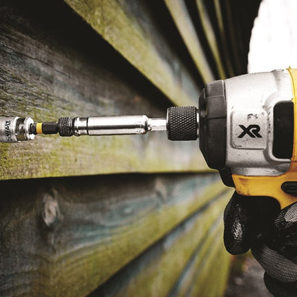 DeWALT Impact torsion 2xpz2 50mm + 1"maglock DT70535T