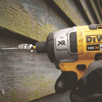 DeWALT Impact torsion 2xpz2 50mm + 1"maglock DT70535T