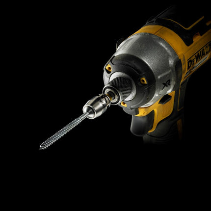 DeWALT Impact torsion 2xpz2 50mm + 1"maglock DT70535T