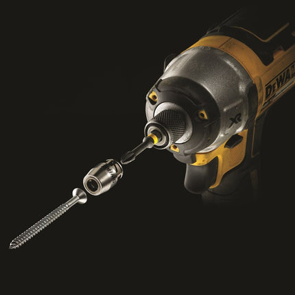 DeWALT Impact torsion 2xph2 50mm + 1"maglock DT70536T