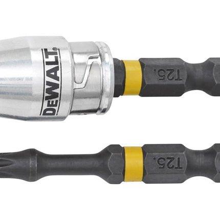 DeWALT Impact torsion 2x Torx 50mm + 1"maglock DT70538T
