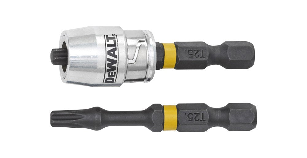 DeWALT Impact torsion 2x Torx 50mm + 1"maglock DT70538T