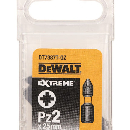 DeWALT Bit pozidriv DT7387T