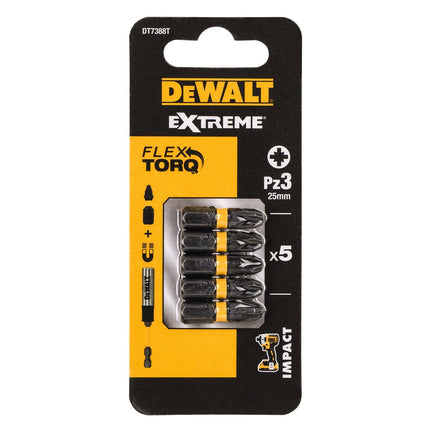 DeWALT Bit pozidriv DT7388T