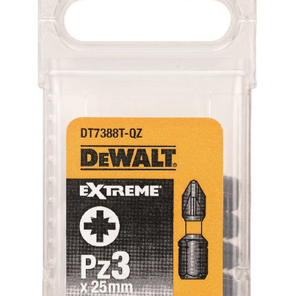 DeWALT Bit pozidriv DT7388T