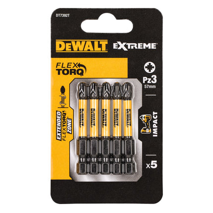 DeWALT Bit pozidriv DT7392T