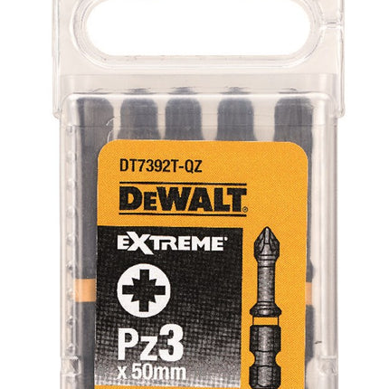 DeWALT Bit pozidriv DT7392T
