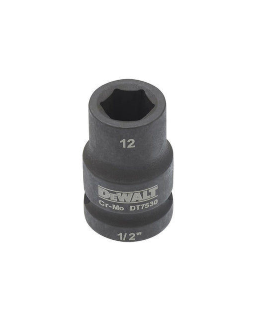 DeWALT Slagdopsleutel 1/2" Metrisch DT7530