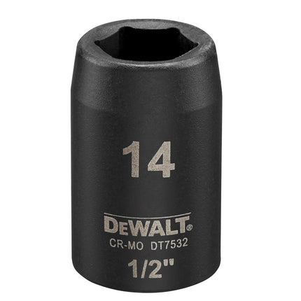DeWALT Slagdopsleutel 1/2