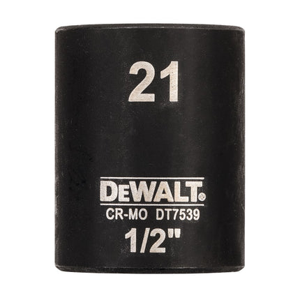 DeWALT Slagdopsleutel 1/2