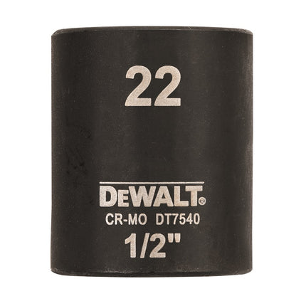 DeWALT Impact dop 1/2