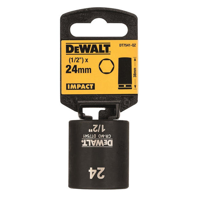 DeWALT Impact dop 1/2" DT7541