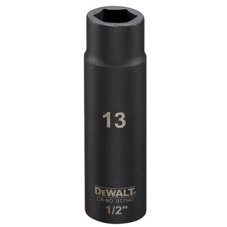 DeWALT Impact dop 1/2" DT7547