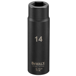 DeWALT Impact dop 1/2" DT7548
