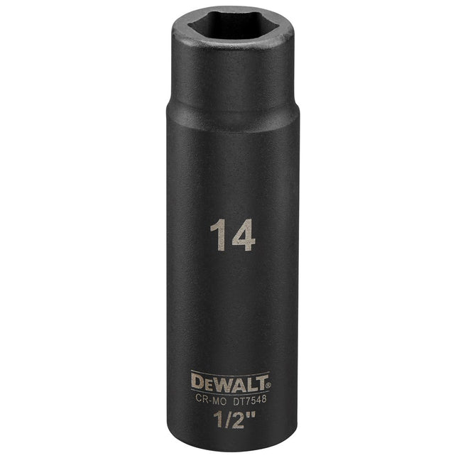 DeWALT Impact dop 1/2" DT7548