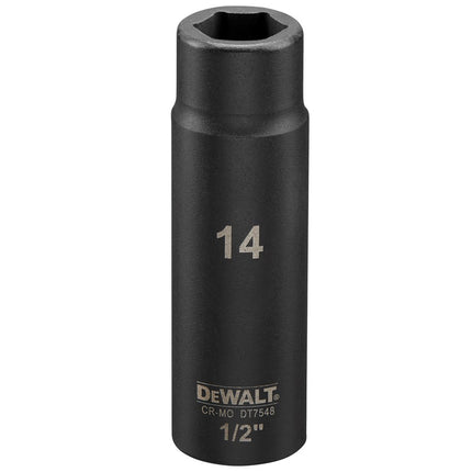 DeWALT Impact dop 1/2