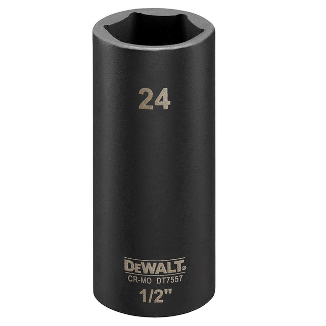 DeWALT Impact dop 1/2" DT7557