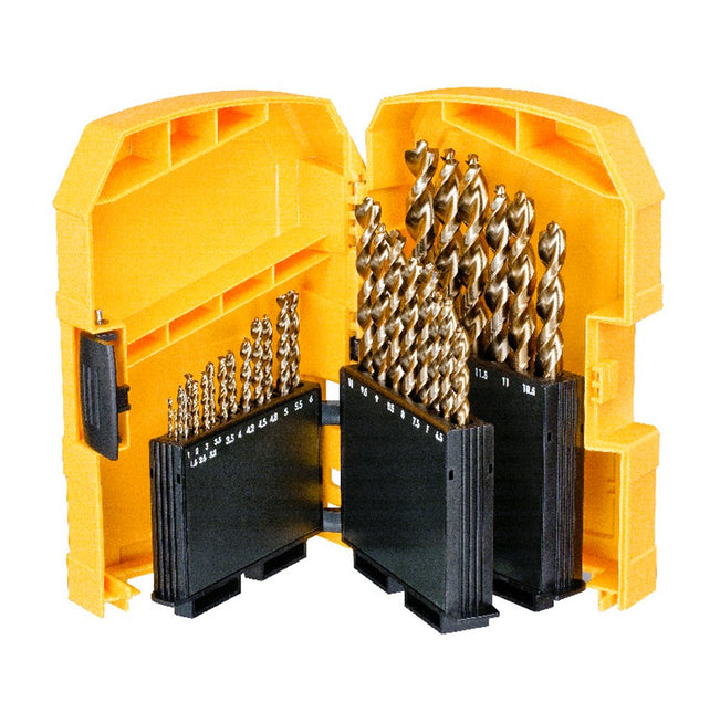 DeWALT Spiraalborenset metaal DT7926