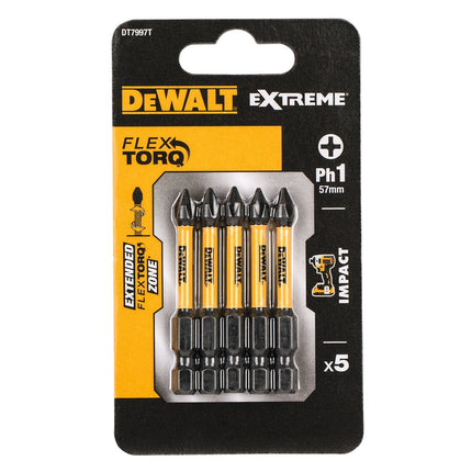 DeWALT Bit phillips DT7997T