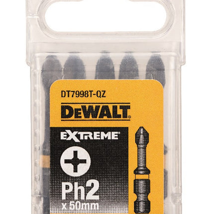 DeWALT Bit phillips DT7998T