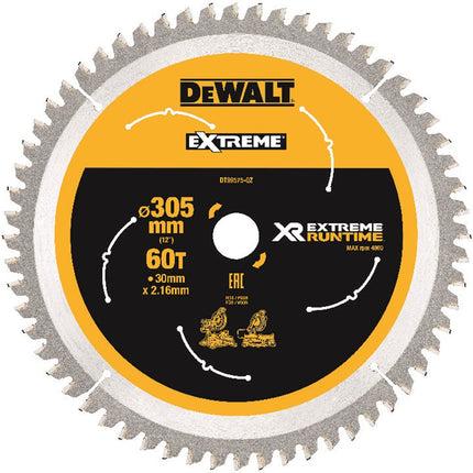 DeWALT Cirkelzaagblad DT99575