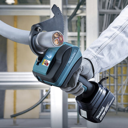Afbeelding Makita lxt 18 v kabelschaar DTC100ZK