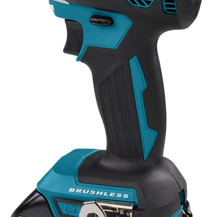 Makita DTD153RTJ 18V Slagschroevendraaier 18V met 5.0Ah Accu 2st en Snellader