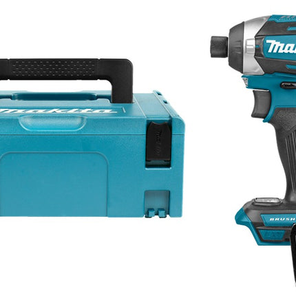 Makita DTD154ZJ 18V Slagschroevendraaier