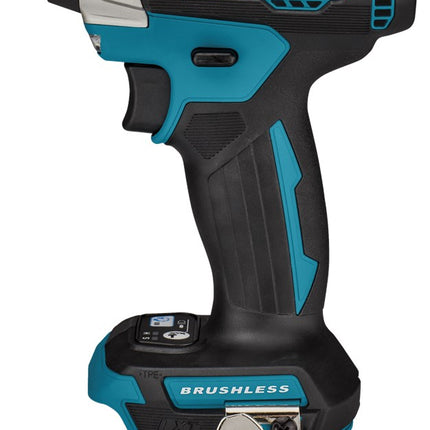 Makita DTD157ZJ 18V Slagschroevendraaier