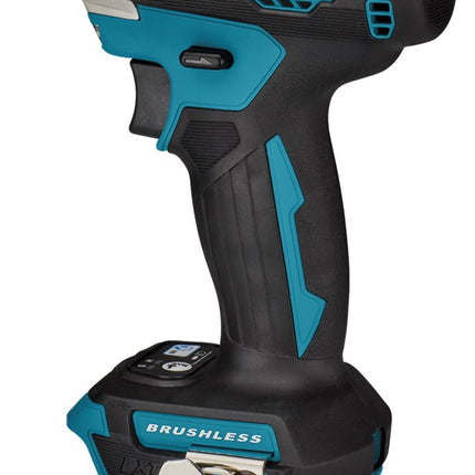 Makita DTD157ZJ 18V Slagschroevendraaier