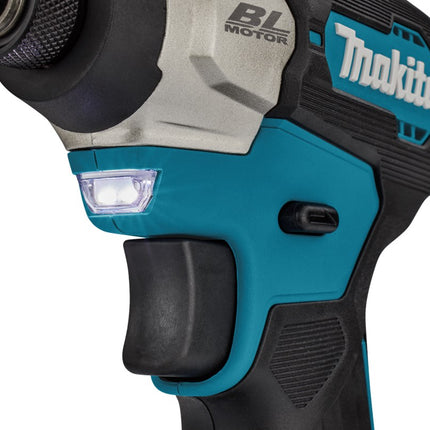 Makita DTD157ZJ 18V Slagschroevendraaier