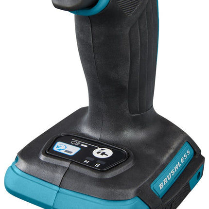 Makita DTD157ZJ 18V Slagschroevendraaier