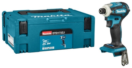 Makita DTD172ZJ 18V Slagschroevendraaier in MBOX