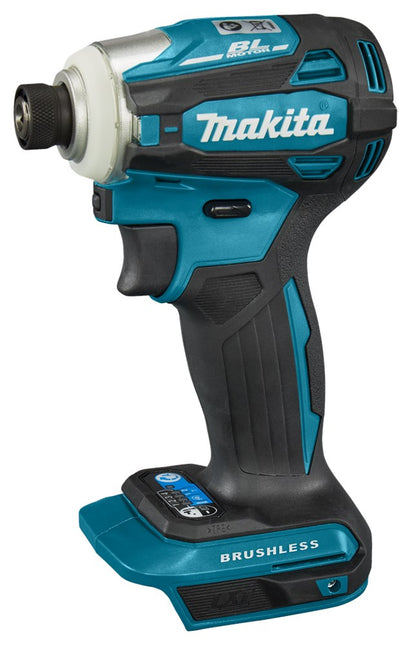 Makita DTD172ZJ 18V Slagschroevendraaier in MBOX