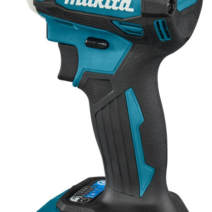 Makita DTD172ZJ 18V Slagschroevendraaier in MBOX