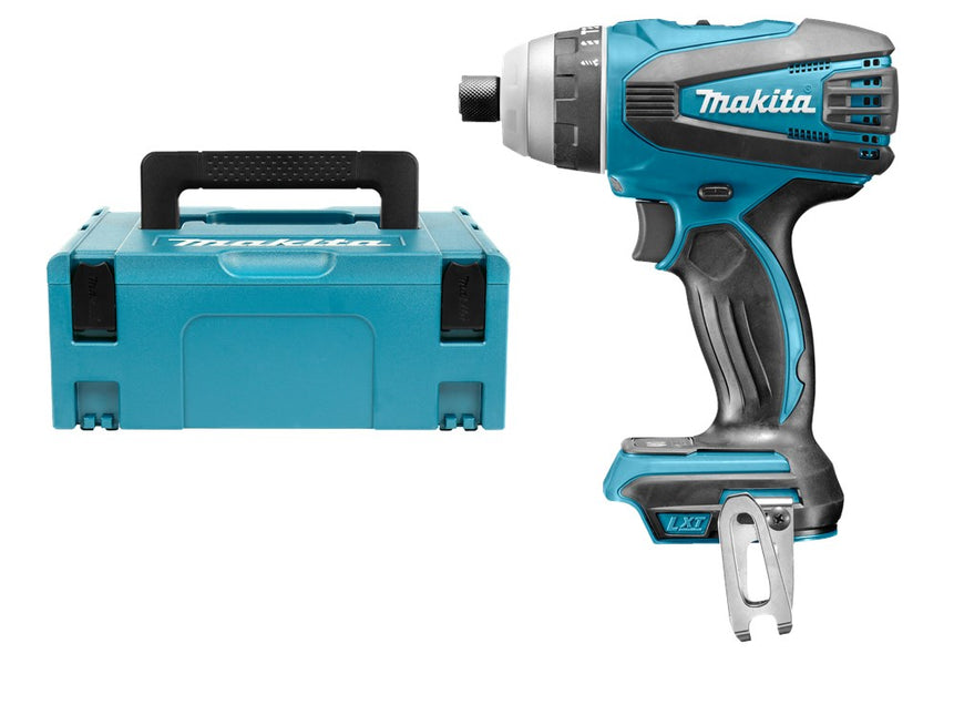 Makita DTP141ZJ 18V Hybride Boor- Schroefmachine