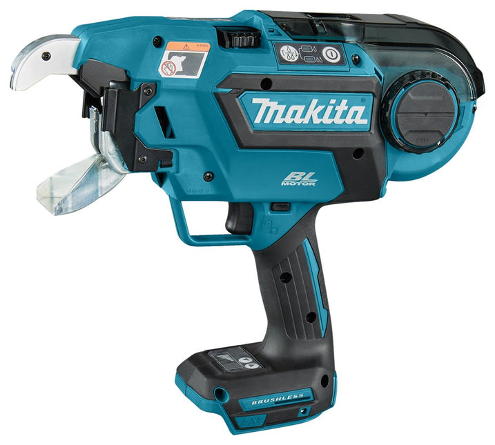 Makita DTR181ZJ 18V Vlechtmachine