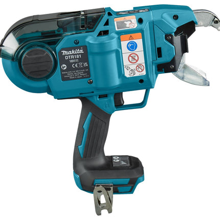 Makita DTR181ZJ 18V Vlechtmachine