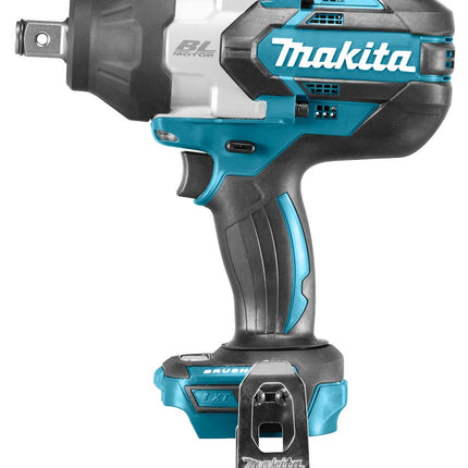 Makita DTW1001ZJ 18V Slagmoersleutel  1050 nm 3/4" Aansl. 5.0Ah KAAL