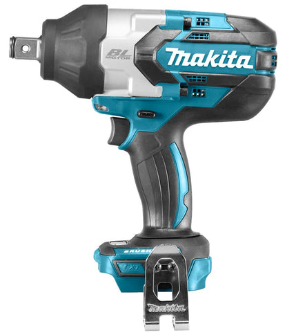 Makita DTW1001ZJ 18V Slagmoersleutel  1050 nm 3/4" Aansl. 5.0Ah KAAL