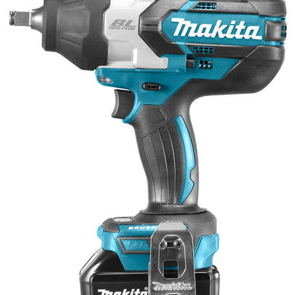 Afbeelding Makita 18 v slagmoersleutel DTW1002RTJ