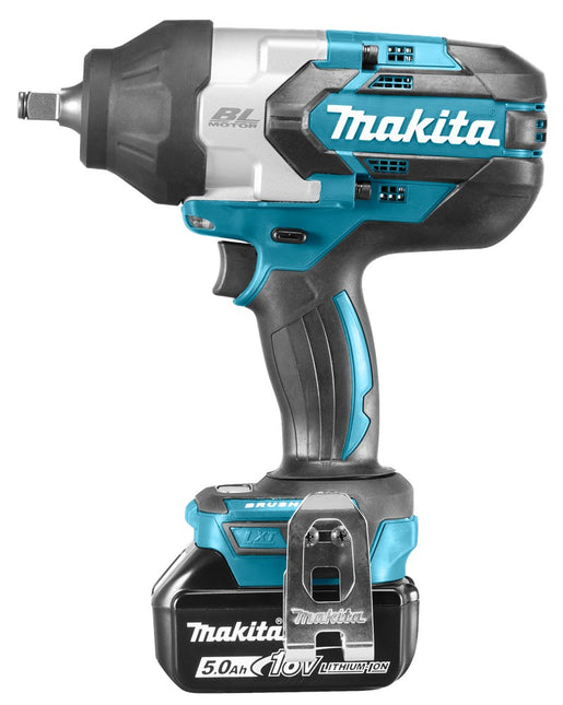 Afbeelding Makita 18 v slagmoersleutel DTW1002RTJ