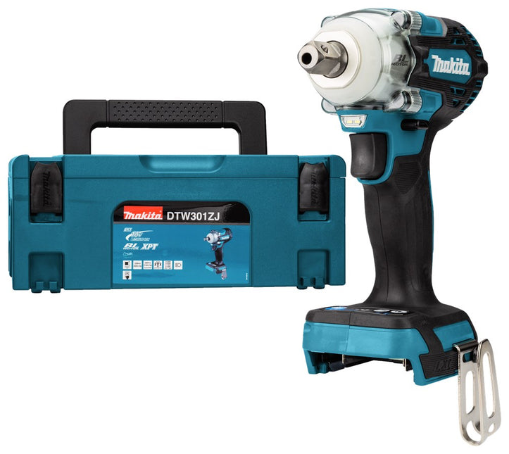 Makita DTW301ZJ 18V Slagmoersleutel In MBOX Koffer