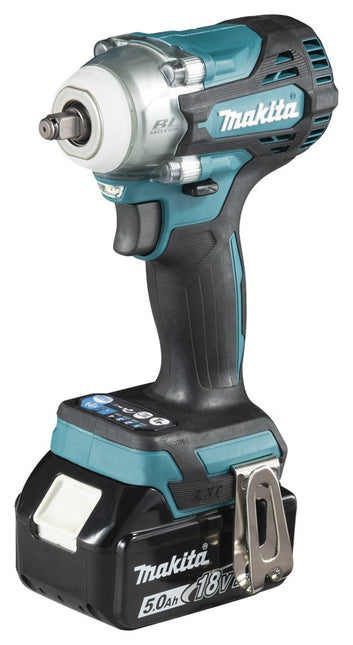 MAKITA DTW302RTJ SLAGMOERSLEUTEL 18V