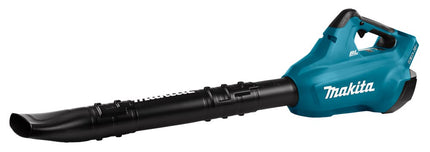 Makita DUB362PG4J Bladblazer met 4x 18V 6.0Ah Accu en 2x Duo Snellader