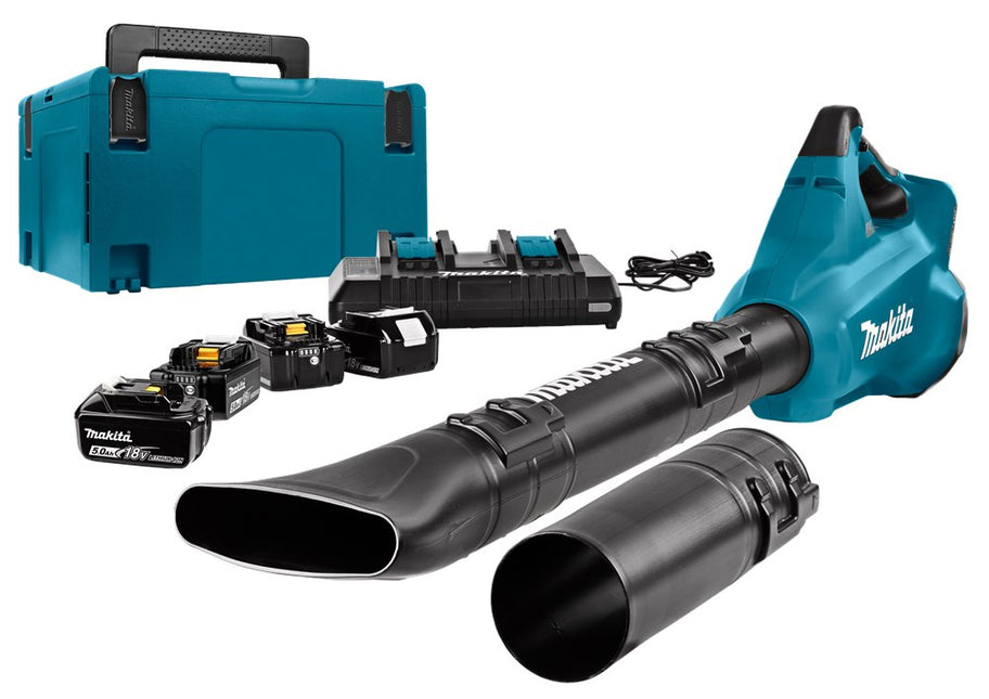 MAKITA DUB362PT4J 2X18V BLADBLAZER